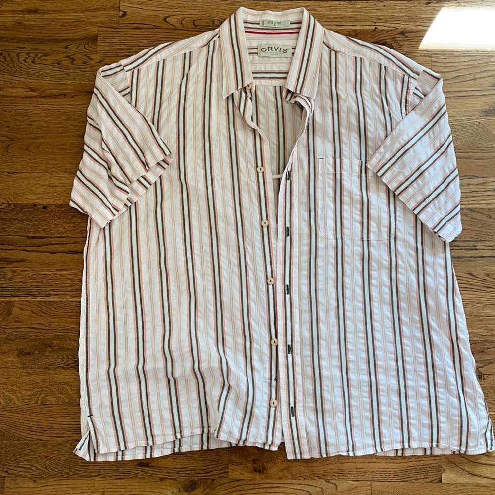 Orvis SS XL Multi Colored